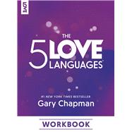 Book cover for The 5 Love Languages Workbook
