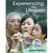 Book cover for Loose-leaf Version for Experiencing the Lifespan