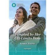Book cover for Tempted by Her Off-Limits Boss