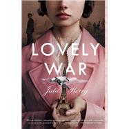 Book cover for Lovely War