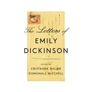 Book cover for The Letters of Emily Dickinson