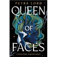 Book cover for Queen of Faces