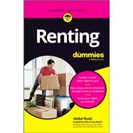Book cover for Renting For Dummies
