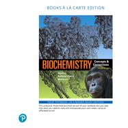 Book cover for Biochemistry Concepts and Connections, Books a la Carte Edition