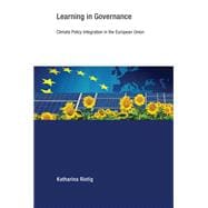 Book cover for Learning in Governance Climate Policy Integration in the European Union