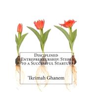Book cover for Disciplined Entrepreneurship