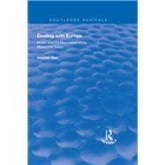 Book cover for Dealing With Europe
