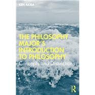 Book cover for The Philosophy Major’s Introduction to Philosophy