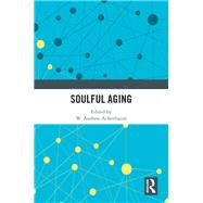 Book cover for Soulful Aging