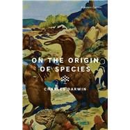 Book cover for On the Origin of Species