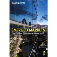 Book cover for Emerged Markets