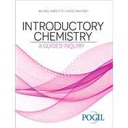 Book cover for Introductory Chemistry: A Guided Inquiry