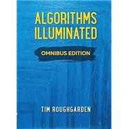 Book cover for Algorithms Illuminated: Omnibus Edition