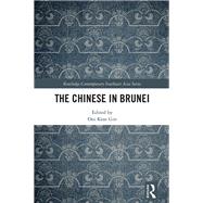 Book cover for The Chinese in Brunei