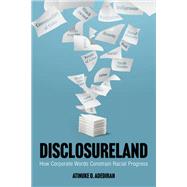 Book cover for Disclosureland