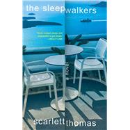 Book cover for The Sleepwalkers A Novel