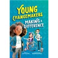 Book cover for Making a Difference