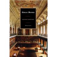 Book cover for Great Books Everyone's Inheritance