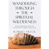 Book cover for Wandering Through the Spiritual Wilderness