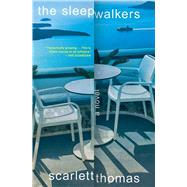 Book cover for The Sleepwalkers A Novel