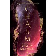 Book cover for Chasm The Glacian Trilogy, Book II