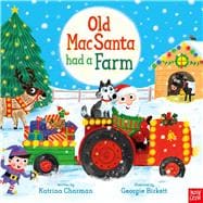 Book cover for Old MacSanta Had a Farm