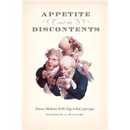 Book cover for Appetite and Its Discontents