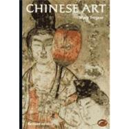 Book cover for Chinese Art (World of Art)