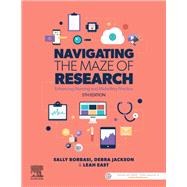 Book cover for Navigating the Maze of Research