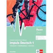 Book cover for IMPULS DEUTSCH 1