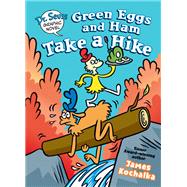 Book cover for Dr. Seuss Graphic Novel: Green Eggs and Ham Take a Hike A Green Eggs and Ham Story