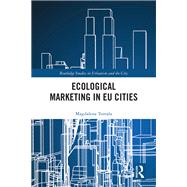 Book cover for Ecological Marketing in EU Cities