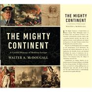 Book cover for The Mighty Continent