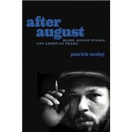 Book cover for After August