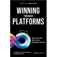 Book cover for Winning Through Platforms