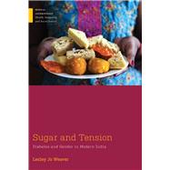 Book cover for Sugar and Tension