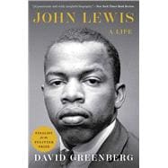 Book cover for John Lewis A Life