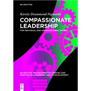 Book cover for Compassionate Leadership