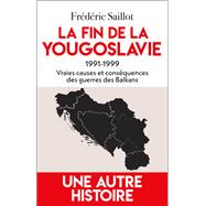 Book cover for La fin de la Yougoslavie