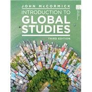 Book cover for Introduction to Global Studies