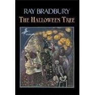 Book cover for The Halloween Tree