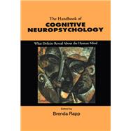 Book cover for Handbook of Cognitive Neuropsychology