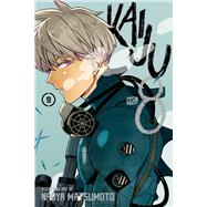 Book cover for Kaiju No. 8, Vol. 9