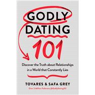 Book cover for Godly Dating 101