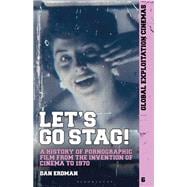 Book cover for Let's Go Stag!