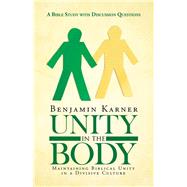 Book cover for Unity in the Body