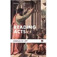 Book cover for Reading Acts