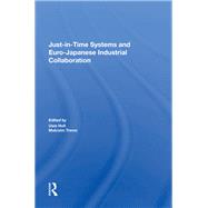 Book cover for Just In Time Systems And Euro-japanese Industrial Collaboration