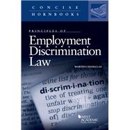 Book cover for Principles of Employment Discrimination Law