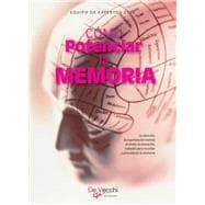 Book cover for Cómo potenciar la memoria